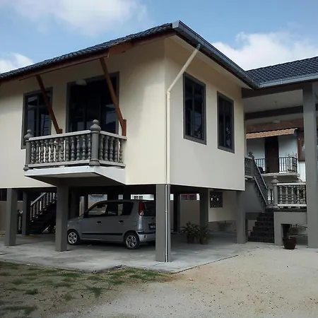 Teratak Tok Wan 1 And 2 Villa Kota Bharu Exterior photo