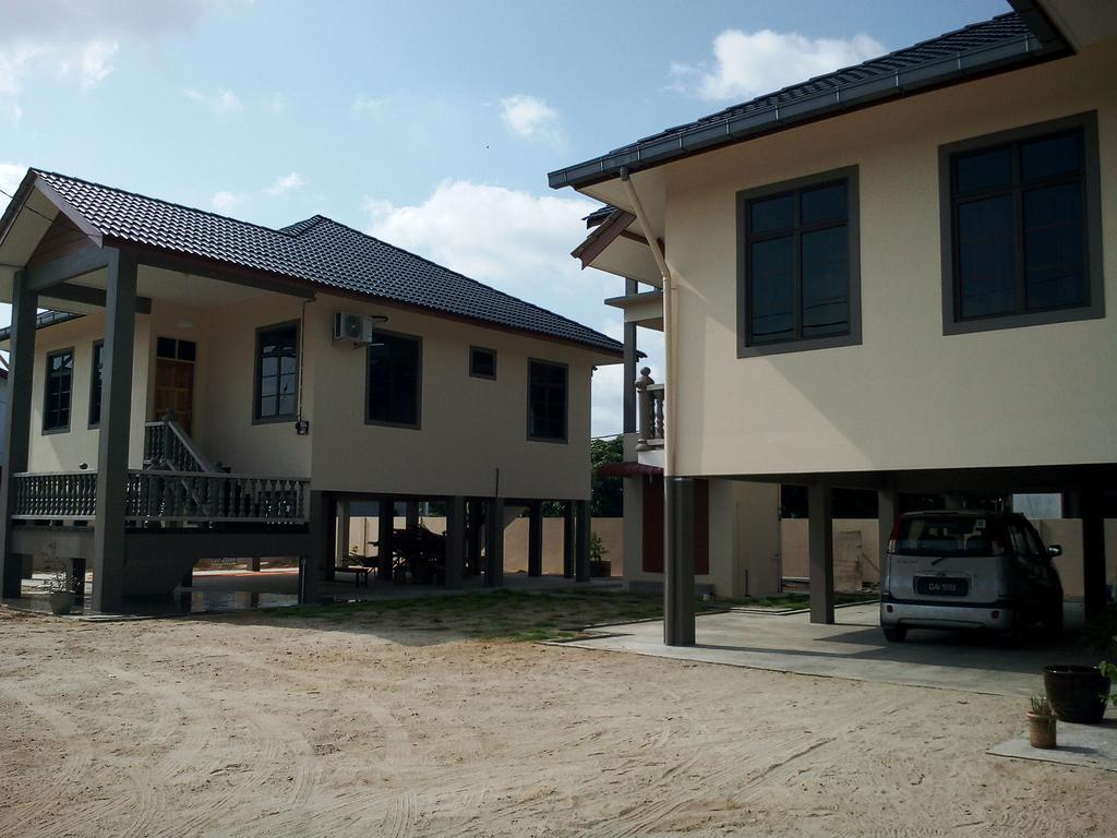 Holiday home Teratak Tok Wan 1 And 2