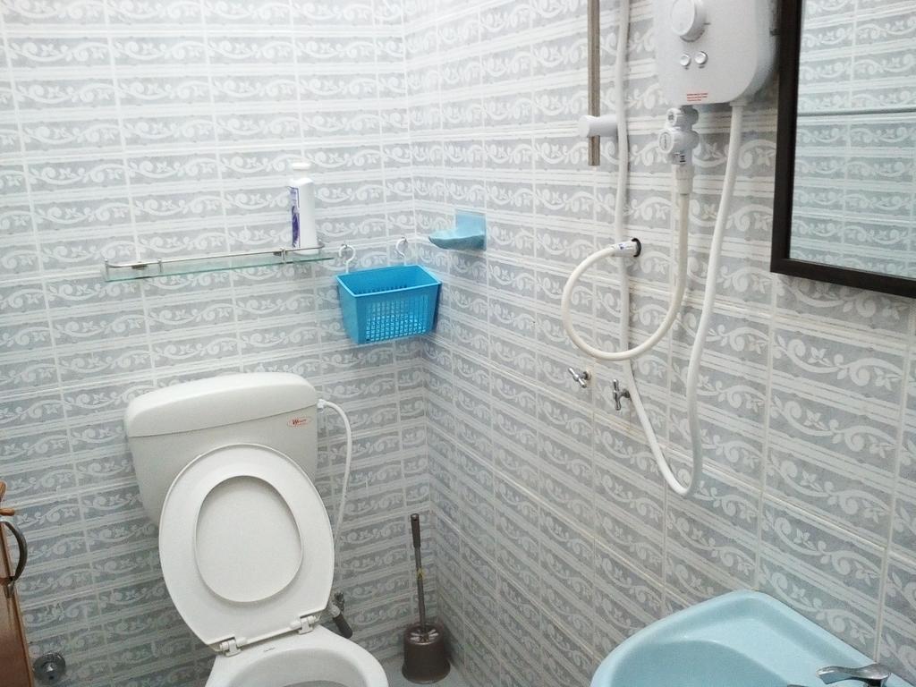 Holiday home Teratak Tok Wan 1 And 2