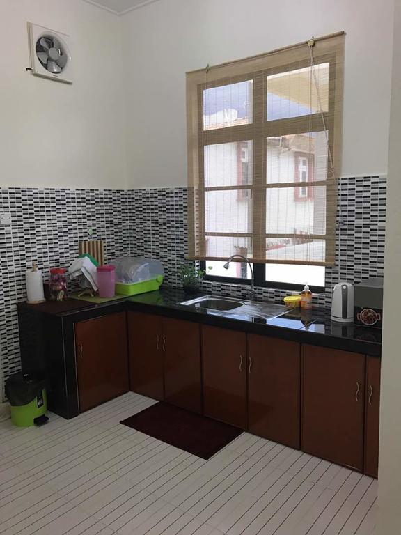 Holiday home Teratak Tok Wan 1 And 2