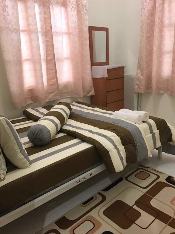 Holiday home Teratak Tok Wan 1 And 2 *